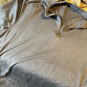 McDonald’s Quarter-Zip Pullover
